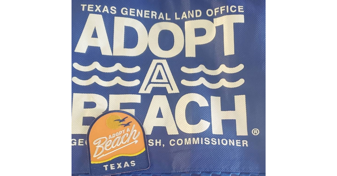 texas adopt a beach