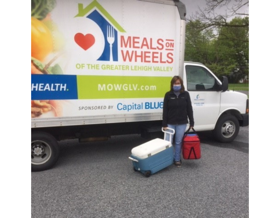 lorrie sheets meals on wheels